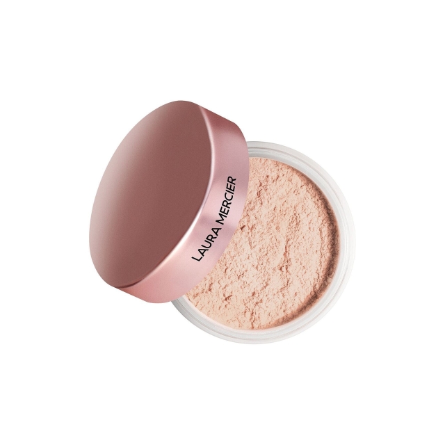 Laura Mercier Translucent Loose Setting Powder Ultra Blur - Roos