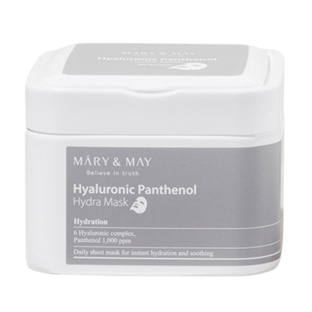 Mary&May Hyaluron Panthenol Hydra Masker - 400 ml
