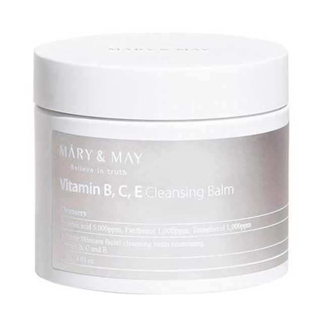 Mary&May Vitamine B.C.E Reinigingsbalsem - 120 g