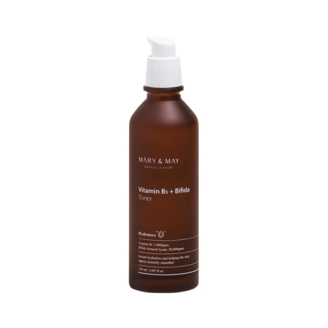 Mary&May Vitamine B5 + Bifida Toner - 120 ml
