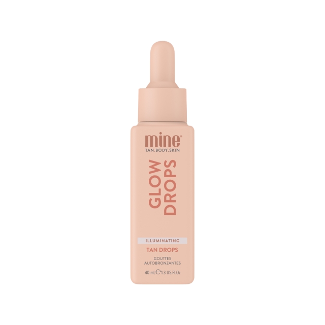 minetan - Verhelderende Glow Drops 40 ml