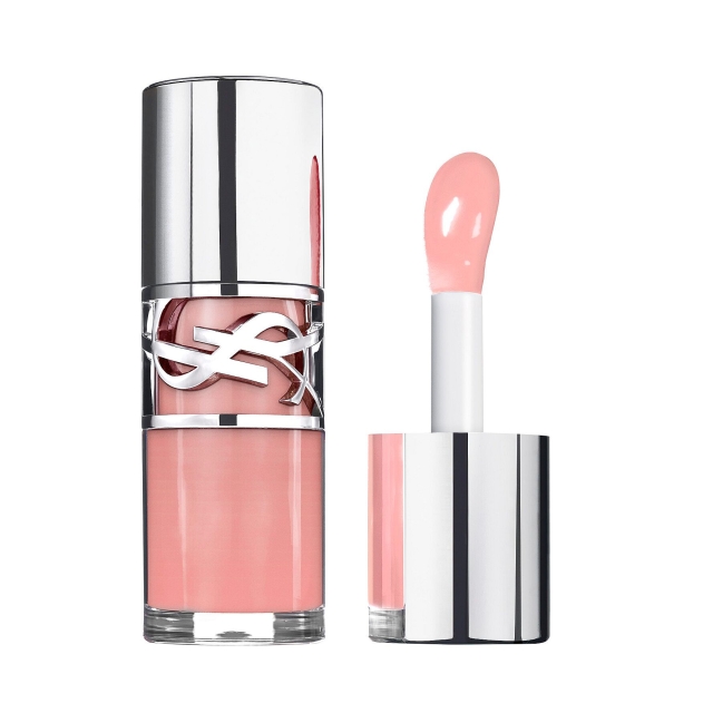 Yves Saint Laurent Loveshine Plumping Lip Oil Gloss 02