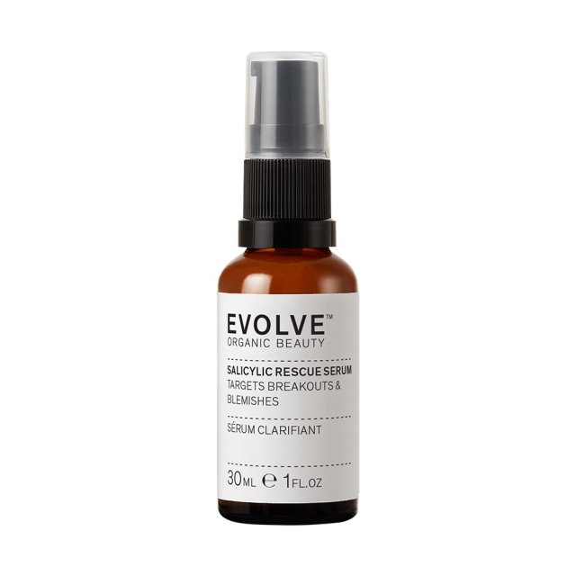 Evolve Beauty Salicyl Rescue Serum