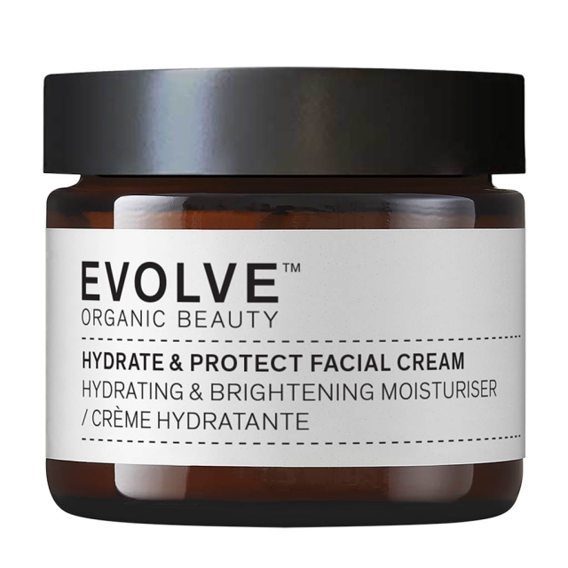 Evolve Beauty Hydrateer en bescherm gezichtscrème