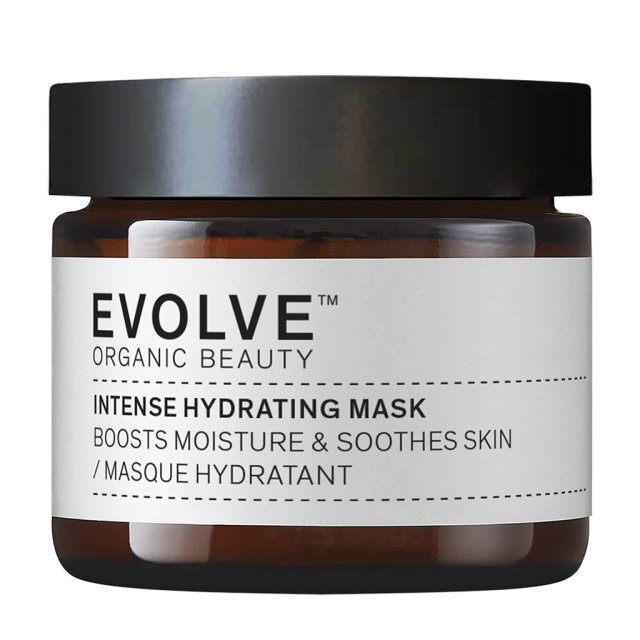 Evolve Beauty Intens Hydraterend Masker - Roze