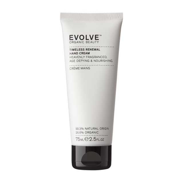 Evolve Beauty Tijdloze Vernieuwende Handcrème 75 ml