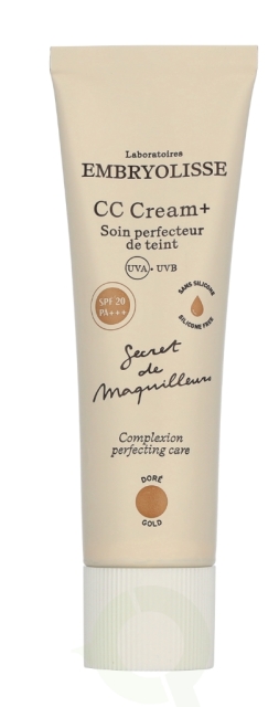 Embryolisse CC Cream 30 ml #3 Gold
