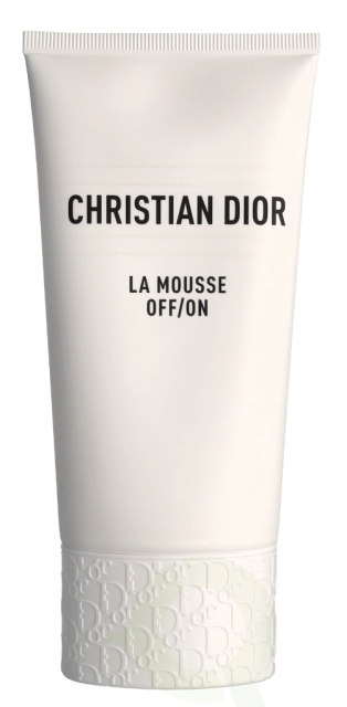 Dior La Mousse Off/On Foam Cleanser 150 ml