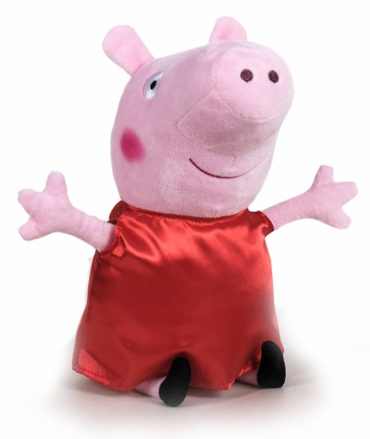 Peppa Pig Pluche 31 cm (72079)