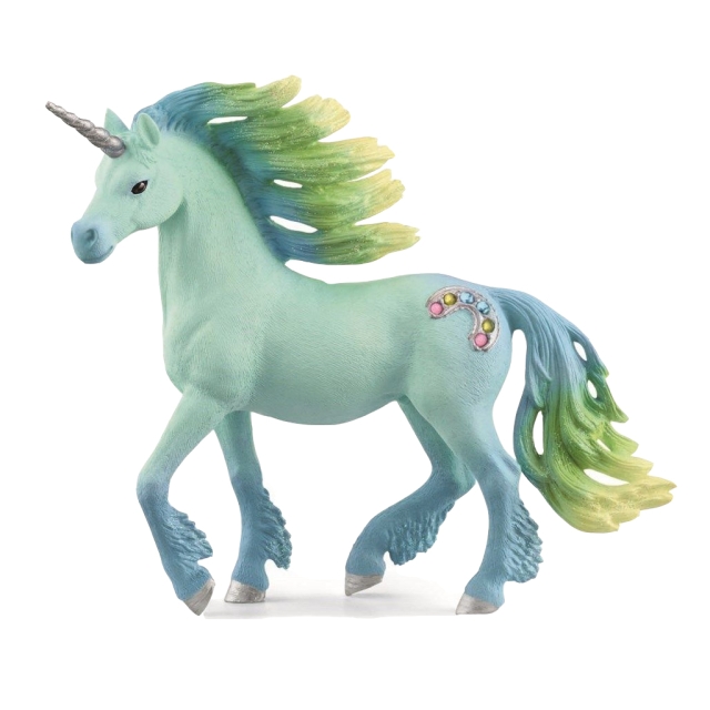 Schleich Bayala - Marshmallow Eenhoorn Hengst (70722)