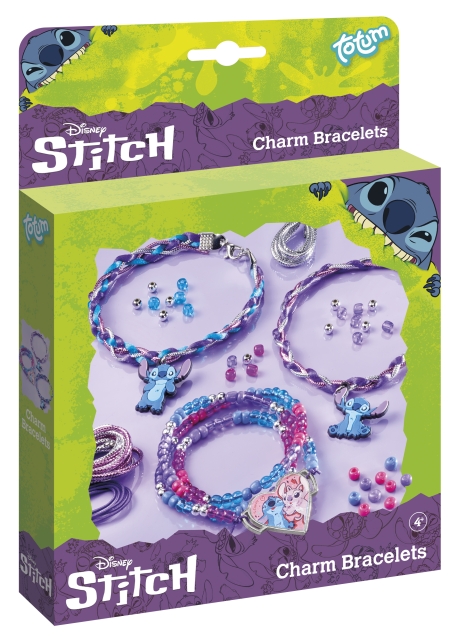 Totum Disney Stitch Bedelarmbanden (TT700079)