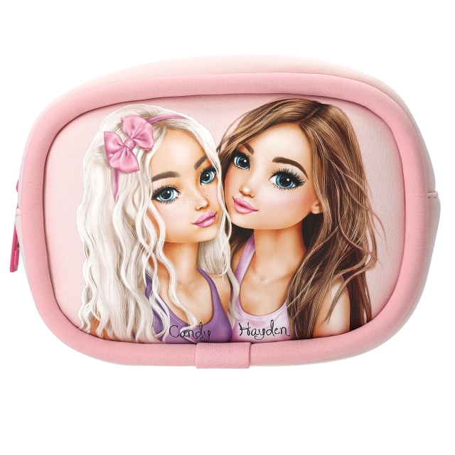 TOPModel Cosmeticasetui BEAUTY and ME - Roze