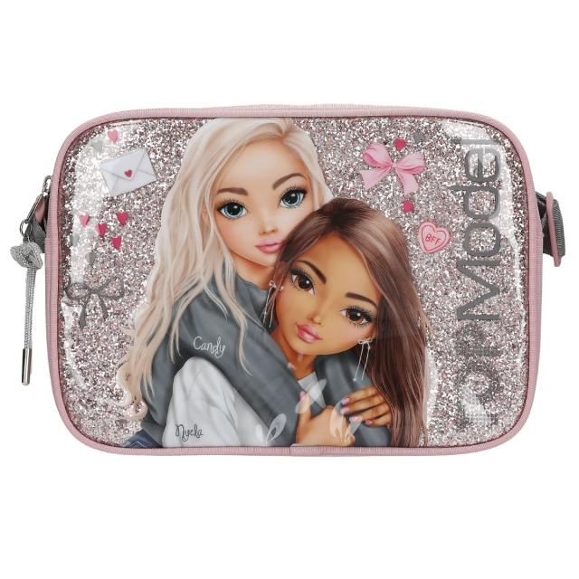 TOPModel Grote Schoudertas MY BFF - Zacht Roze (413279)