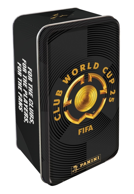 Panini Adrenalyn XL: FIFA Club World Cup 25 - Mega Blik (PAN2501)