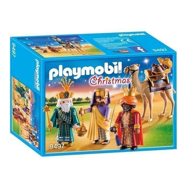 Playmobil Drie Wijze Koningen (9497)