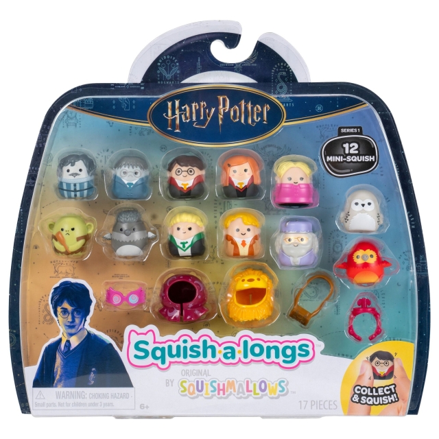Squishalongs Harry Potter 12 Set (2520277)