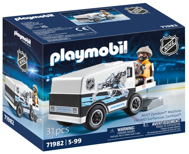Playmobil NHL Zamboni Machine (71982)