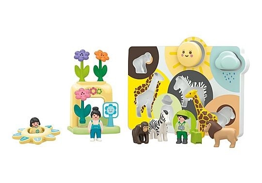 Playmobil Junior: Mijn eerste Playmobil (71655)