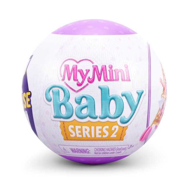 5 Surprises 5 Verrassing - Mijn Mini Baby S2 (77707)