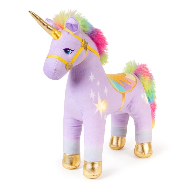 Unicorn Academy Wildstar Feature Eenhoorn Pluche 38cm (6072933)
