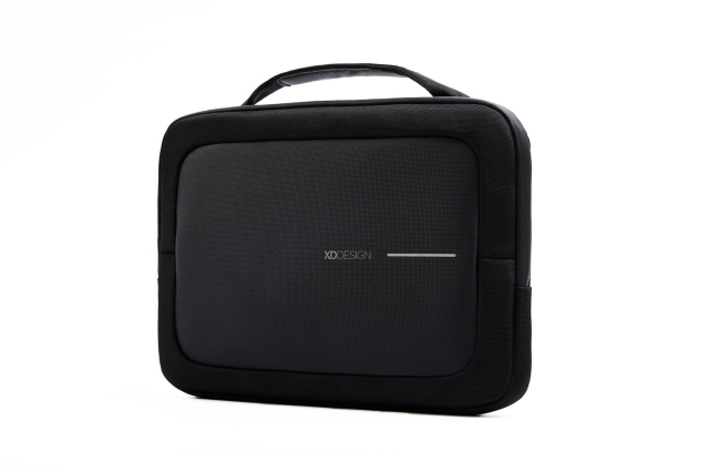 XD Design Laptoptas - Zwart - 16