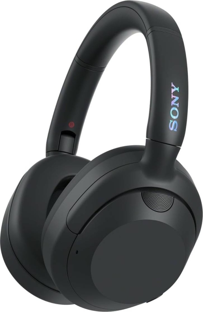 Sony ULT Wear Draadloze hoofdtelefoon Zwart
