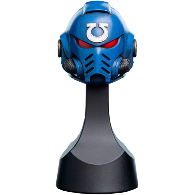 Weta Workshop Warhammer (40K) - Ultramarines Helm Miniatuur