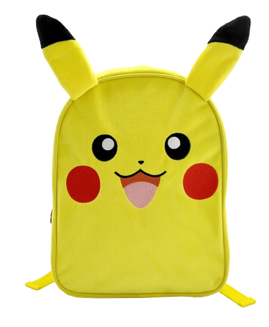 STOR Pokémon Pluche Rugzak - Medium - 24 x 32 x 10 cm