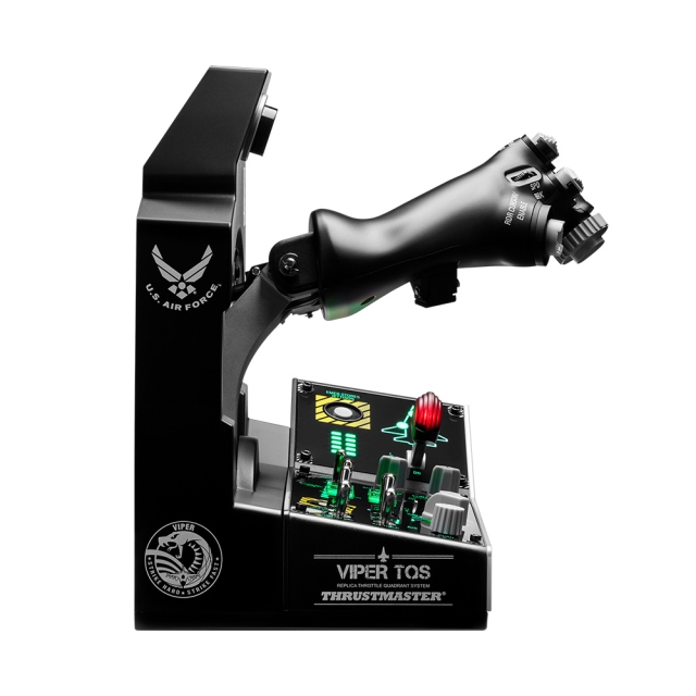 ThrustMaster Viper TQS Missie Pack