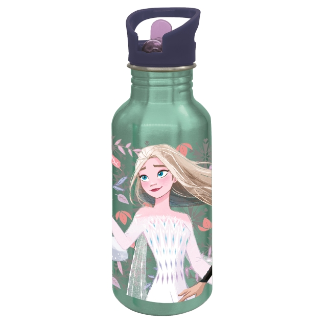 STOR FROZEN ALU Bottle Sipper - 545 ml