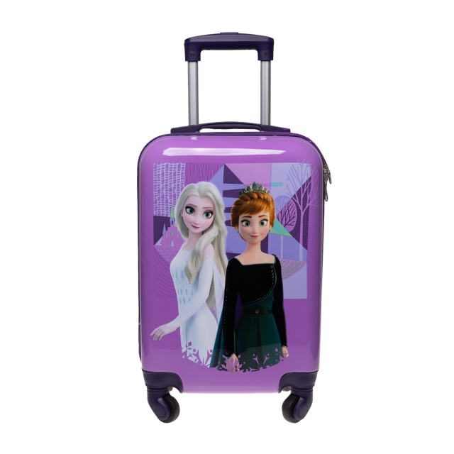 STOR Frozen - Koffertrolley - 54 x 35 x 22 cm