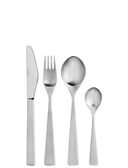 Stelton Maya 2000 Bestekset Roestvrij Staal - 24 Stuks