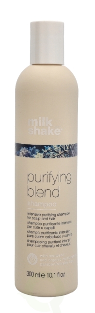 Milk_Shake Purifying Blend Shampoo 300 ml For Scalp And Hair