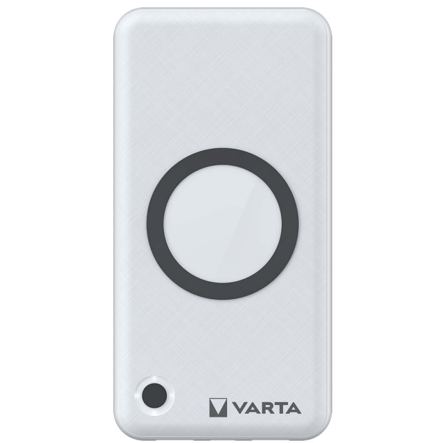 Varta Draadloze Power Bank 15.000mAh