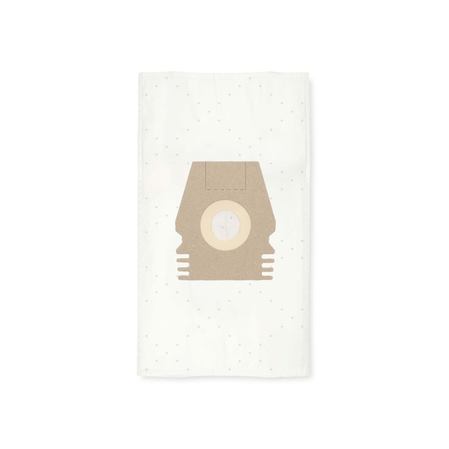 Nedis Stofzuigerzak | 4 Stuks | Synthetisch | Meest verkocht voor: Miele CO / Miele Guard S1 / L1 / M1 Series) | Wit