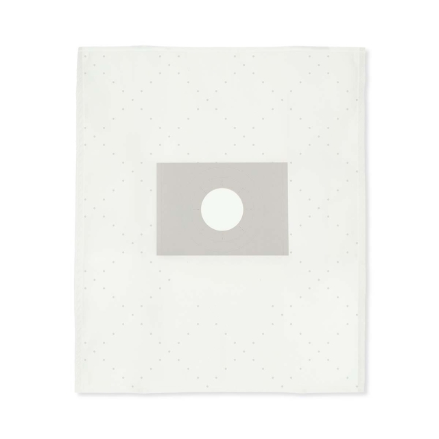 Nedis Stofzuigerzak | 4 Stuks | Synthetisch | Meest verkocht voor: Semi-Universal | Wit