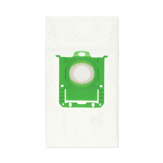 Nedis Stofzuigerzak | 8 Stuks | Synthetisch | Meest verkocht voor: Replacement for Electrolux, AEG and Philips Original Bag | Wit