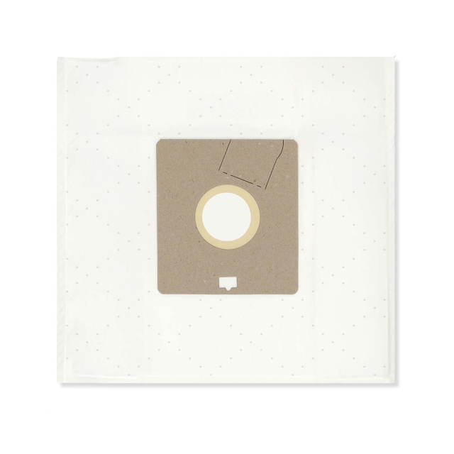 Nedis Stofzuigerzak | 4 Stuks | Synthetisch | Meest verkocht voor: Nilfisk Go Series / Samsung VP77 | Wit