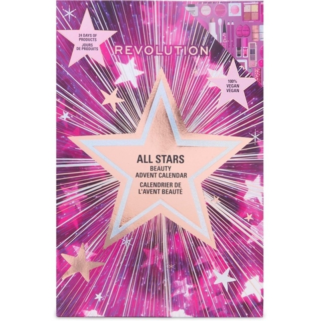 Makeup Revolution Beauty Advent Calendar 2025