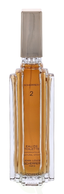 J. L. Scherrer J.L. Scherrer Scherrer 2 Edt Spray 100 ml