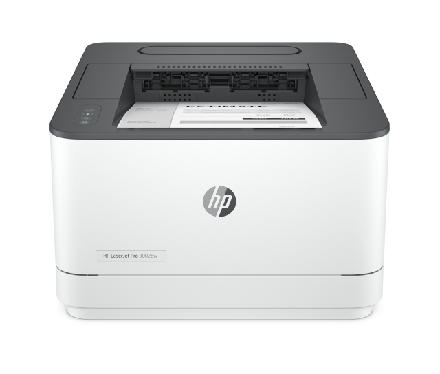 HP LaserJet Pro 3002dw zwart-wit printer