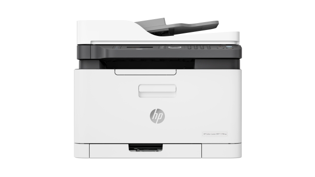 HP Kleurenlaser MFP 179fnw printer