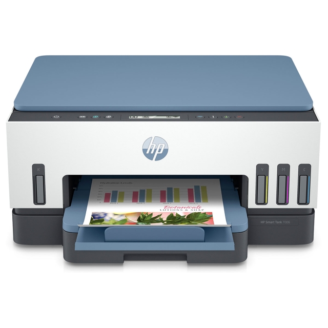 HP Smart Tank 7006 All-in-One inkjet multifunctionele printer