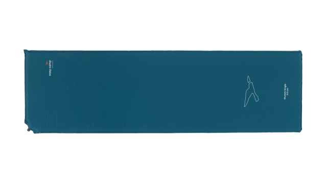 Easy Camp Veldleeuwerikmat - Blauw - Eenpersoons /Buiten /Blauw