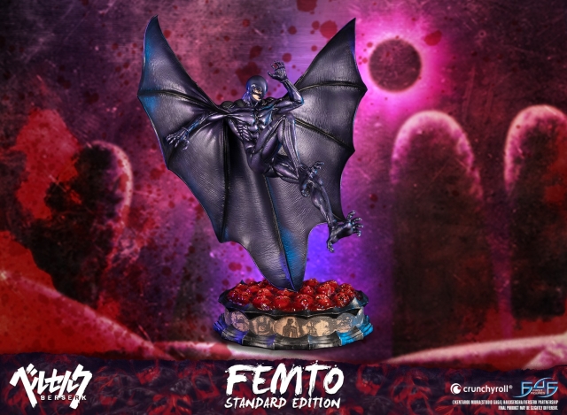 First4Figures Berserk (Femto) RESIN Beeldje