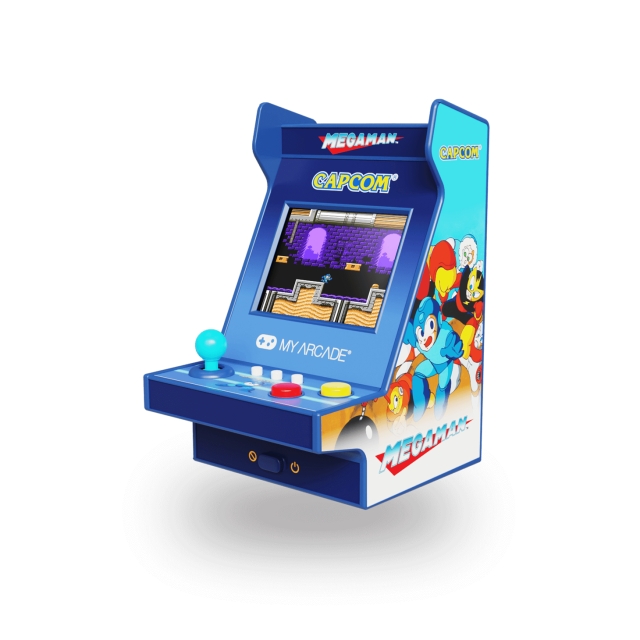 My Arcade Nano-speler MegaMan 4,5 inch