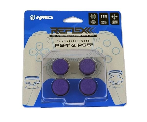 KMD Reflex Duimgrepen 4-Pack PS4/PS5