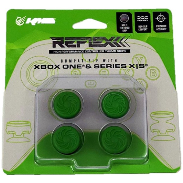 KMD Reflex Duimgrepen 4-Pack Xbox