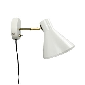 Dyberg-Larsen Sleep Wandlamp Kit - Wit