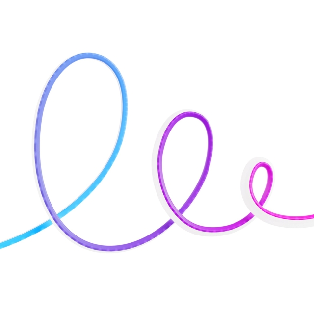 Hombli Slim neon touw - 5m RGBIC